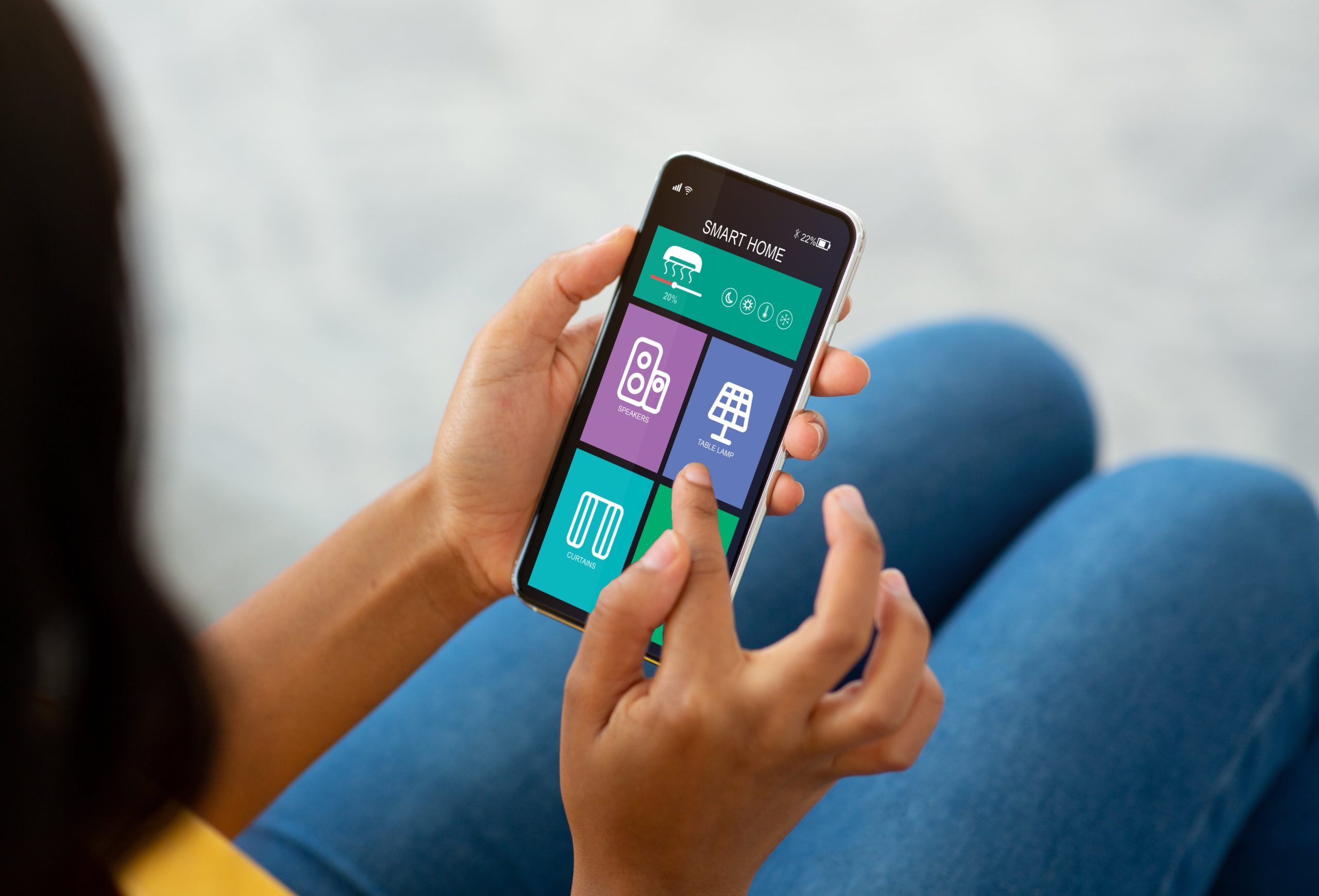 Oprogramowanie dla aplikacji mobilnych