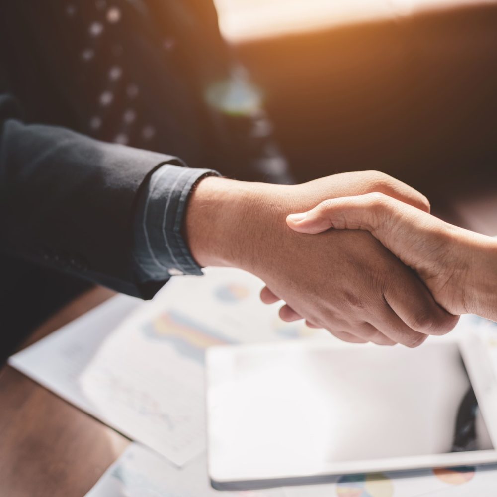 Współpraca z firmą itens